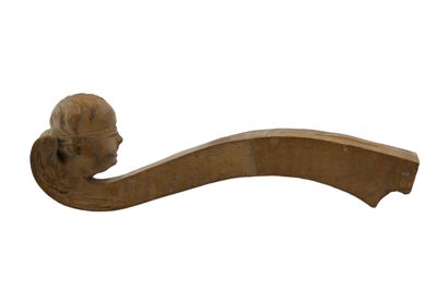 Cavigliere di viola d'amore semilavorato IGB-5593-10