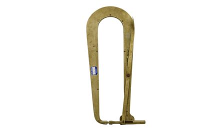 Spessimetro in ottone per fasce, piani e fondi di violino IGB-5597