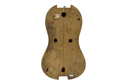 Forma interna per riproduzione violetta Giovanni Maria da Brescia IGB-5601-4