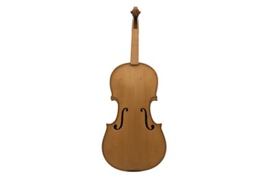 Violino in fase di lavorazione IGB-5656-1