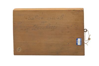 campione di legno di giuggiolo IGB-5662-2