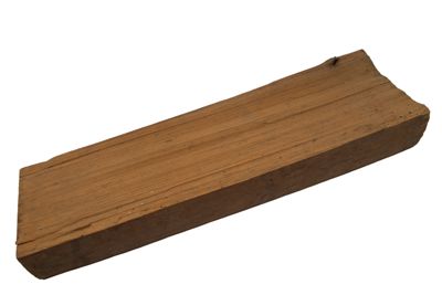 campione di legno di abete IGB-5665-3