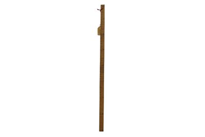 Listello in legno per la suddivisione della lunghezza dei violini IGB-20899