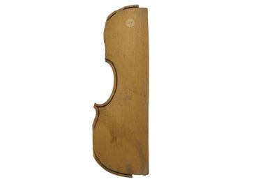 Parte di tavola di violino di taglia 1/4 IGB-20902