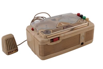 Registratore a nastro magnetico G 256 IGB-9696