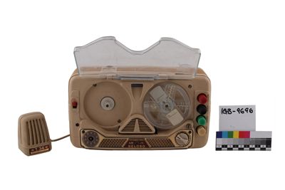 Foto Registratore a nastro magnetico G 256 IGB-009696_20260323_016.JPG