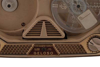Foto Registratore a nastro magnetico G 256 IGB-009696_20260323_019.JPG