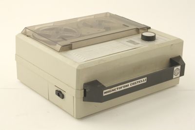 Foto Registratore a nastro MAGNETOFONI CASTELLI S 2005 IGB-015677_20100726_003.jpg