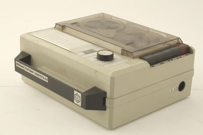 Foto Registratore a nastro MAGNETOFONI CASTELLI S 2005 IGB-015677_20100726_005.jpg