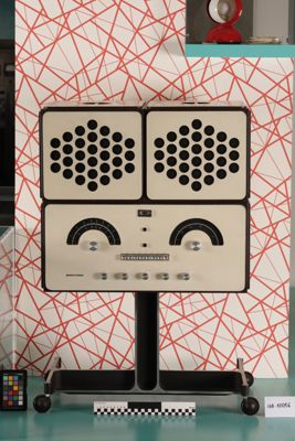 Foto Radiofonografo Brionvega RR 126 FO-ST, giradischi Dual 1218 IGB-010056_20260323_008.JPG