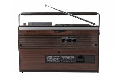 Foto Radioregistratore portatile Sanyo tipo Old America, anni 1970 IGB-016111_20260323_007.jpg
