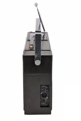 Foto Radioregistratore portatile Sanyo tipo Old America, anni 1970 IGB-016111_20260323_009.jpg