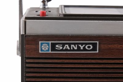 Foto Radioregistratore portatile Sanyo tipo Old America, anni 1970 IGB-016111_20260323_011.JPG