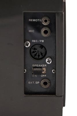 Foto Radioregistratore portatile Sanyo tipo Old America, anni 1970 IGB-016111_20260323_016.JPG