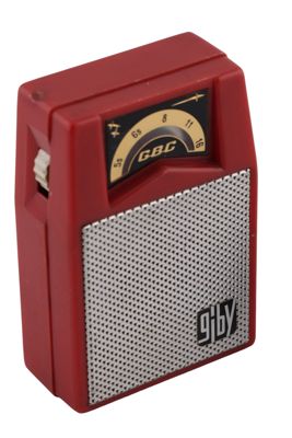 Radio portatile a transistor mod. Giby AR/19 IGB-16563