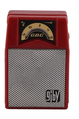 Foto Radio portatile a transistor mod. Giby AR/19 IGB-016563_20260323_003.jpg