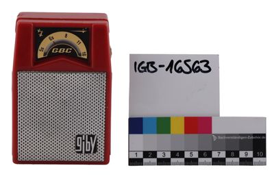 Foto Radio portatile a transistor mod. Giby AR/19 IGB-016563_20260323_004.JPG