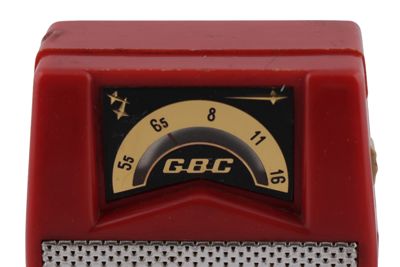 Foto Radio portatile a transistor mod. Giby AR/19 IGB-016563_20260323_013.JPG