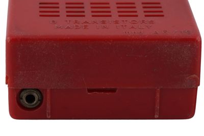 Foto Radio portatile a transistor mod. Giby AR/19 IGB-016563_20260323_015.JPG
