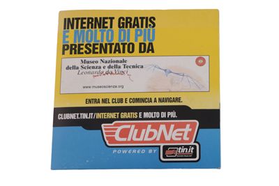 Abbonamento a Tin.it con spiegazioni a cura del MNST IGB-17425