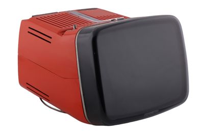 Televisore Brionvega Algol 3 IGB-10107