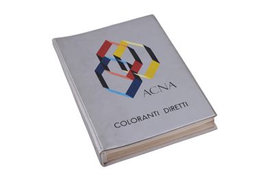 catalogo di coloranti per tessuti IGB-21071-1
