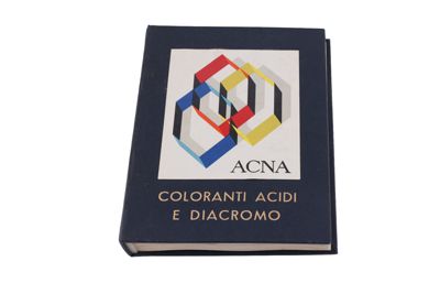 catalogo di coloranti per tessuti IGB-21071-2