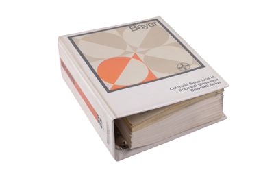 catalogo di coloranti per tessuti IGB-21075-1