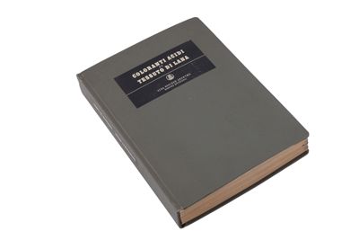 catalogo di coloranti per tessuti IGB-21076-1